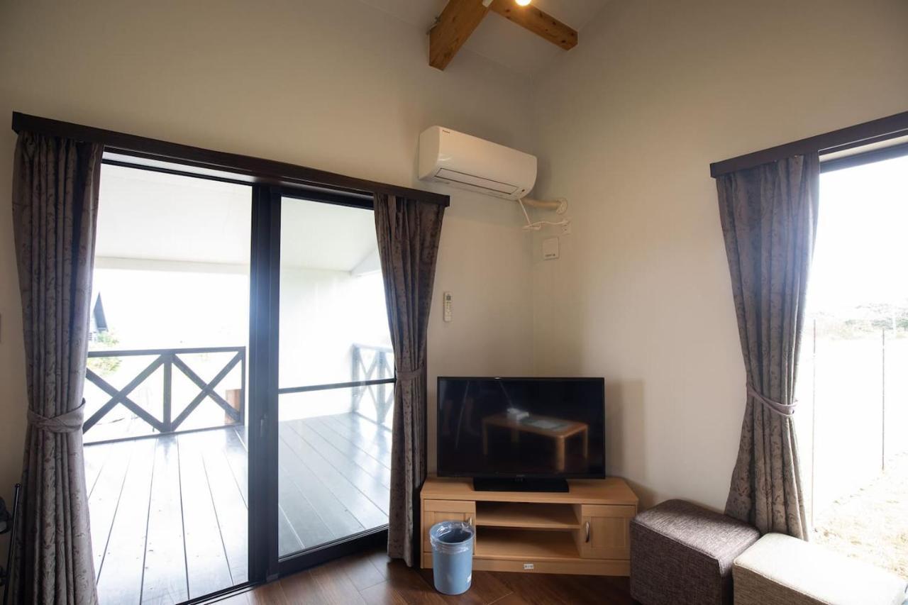 Tabi No Yado B010 Apartment Nakijin Exterior photo