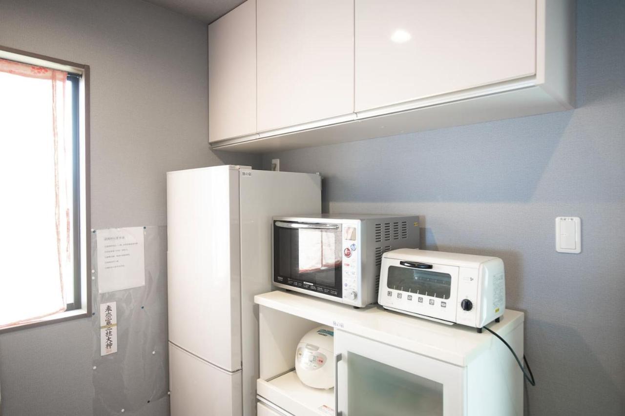 Tabi No Yado B010 Apartment Nakijin Exterior photo