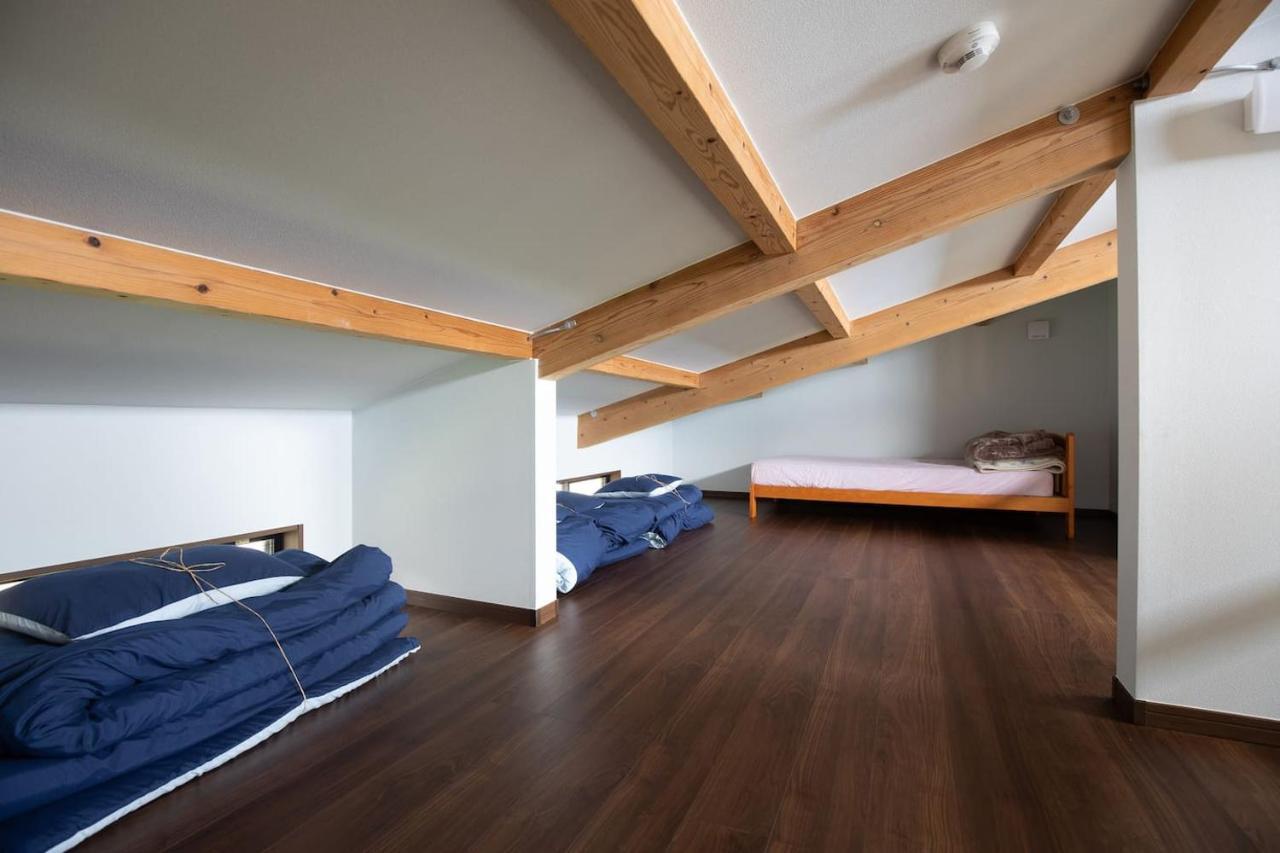 Tabi No Yado B010 Apartment Nakijin Exterior photo