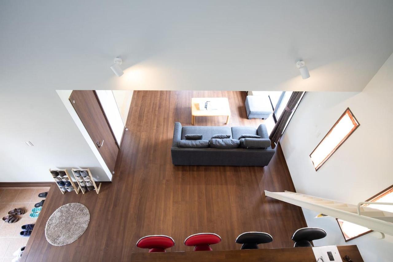 Tabi No Yado B010 Apartment Nakijin Exterior photo