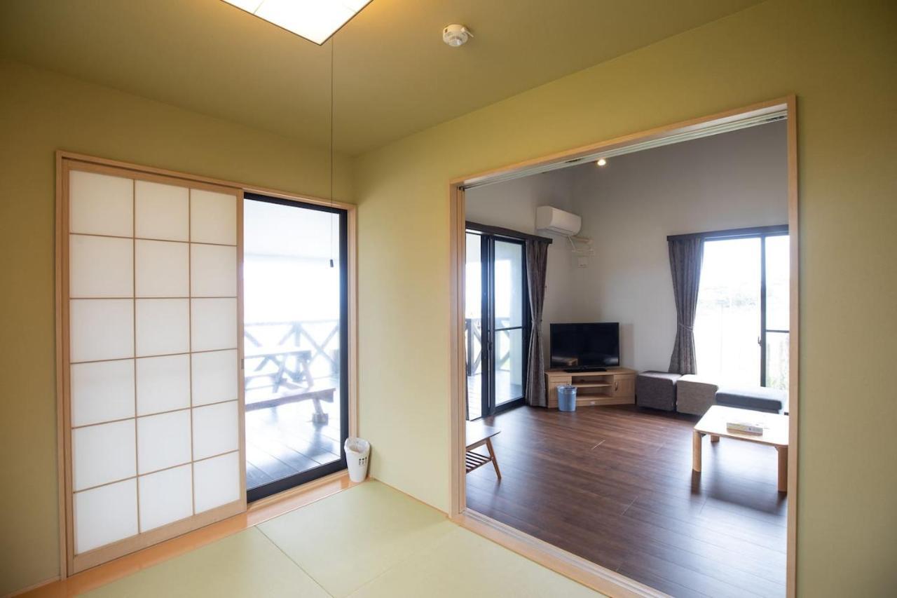 Tabi No Yado B010 Apartment Nakijin Exterior photo