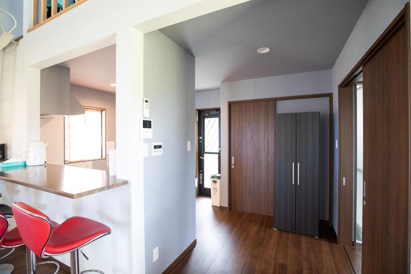 Tabi No Yado B010 Apartment Nakijin Exterior photo